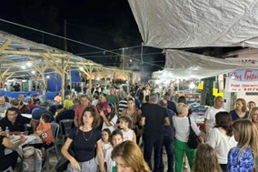 Aνοίγει η αυλαία για το παζάρι της Ελασσόνας 